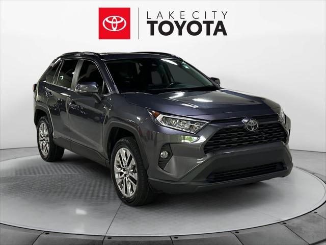 used 2019 Toyota RAV4 car, priced at $28,965