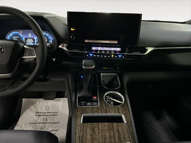 new 2025 Toyota Sienna car, priced at $54,255