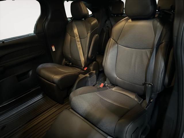 new 2025 Toyota Sienna car, priced at $54,255