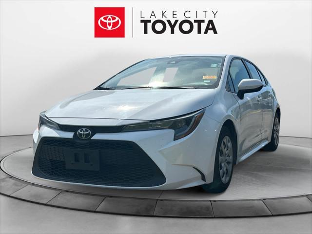 used 2022 Toyota Corolla car, priced at $19,455