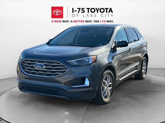 used 2022 Ford Edge car, priced at $21,625