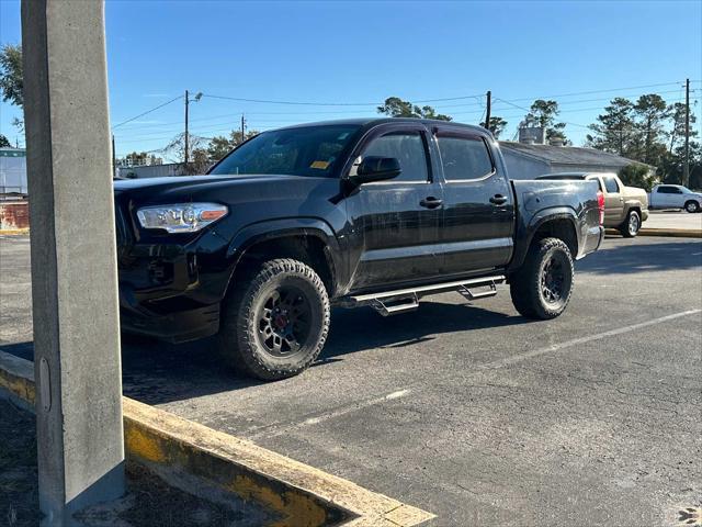 used 2021 Toyota Tacoma car, priced at $22,956