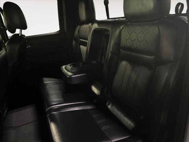 used 2022 Nissan Frontier car, priced at $34,384