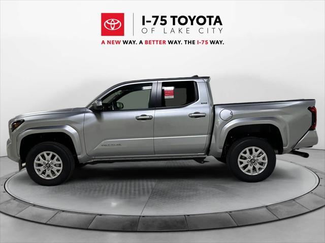 new 2024 Toyota Tacoma car, priced at $38,458