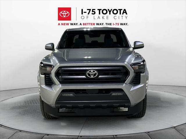 new 2024 Toyota Tacoma car, priced at $38,458