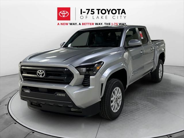 new 2024 Toyota Tacoma car, priced at $38,458