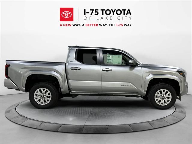 new 2024 Toyota Tacoma car, priced at $38,458