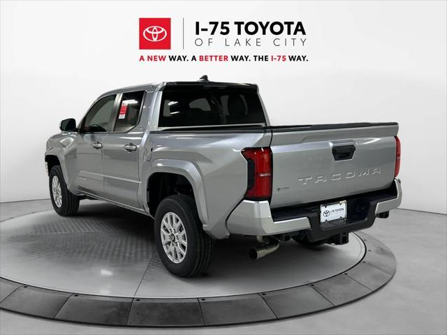 new 2024 Toyota Tacoma car, priced at $38,458