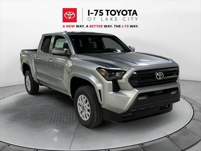 new 2024 Toyota Tacoma car, priced at $38,458