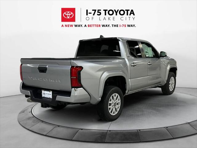 new 2024 Toyota Tacoma car, priced at $38,458