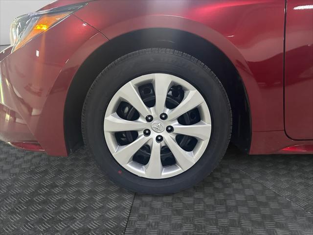 new 2025 Toyota Corolla car, priced at $25,919