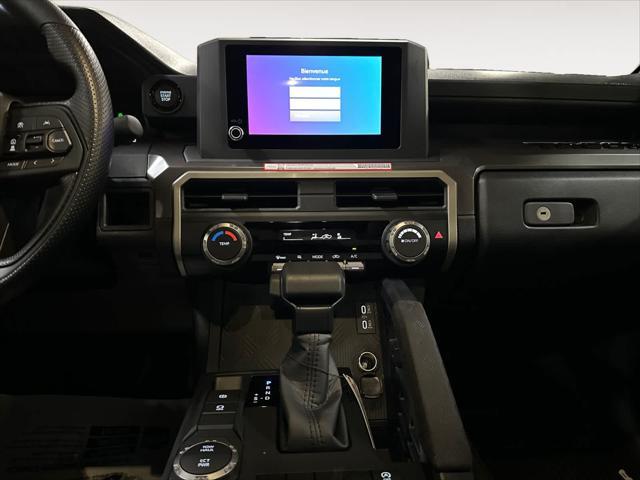 new 2025 Toyota Tacoma car, priced at $40,796