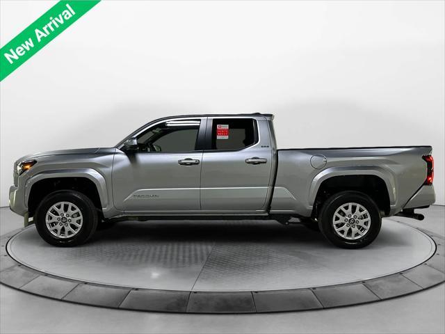 new 2025 Toyota Tacoma car, priced at $40,796