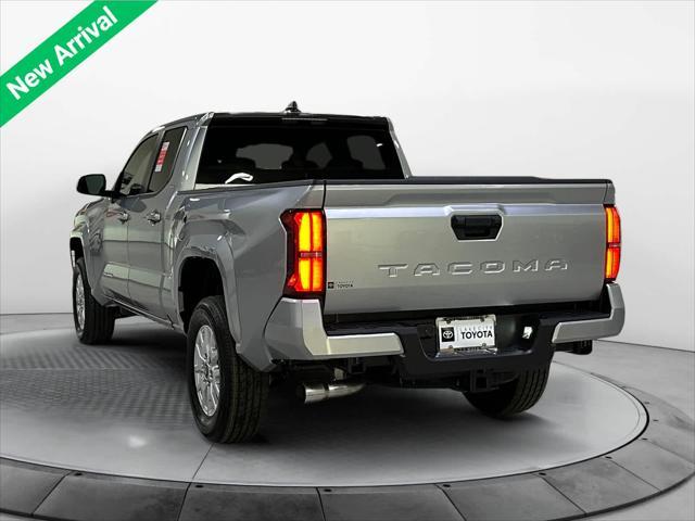 new 2025 Toyota Tacoma car, priced at $40,796