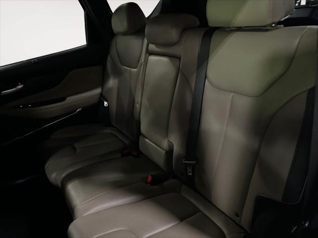 used 2023 Hyundai Santa Fe car, priced at $27,852