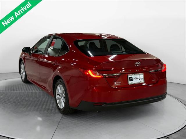 new 2025 Toyota Camry car, priced at $30,160