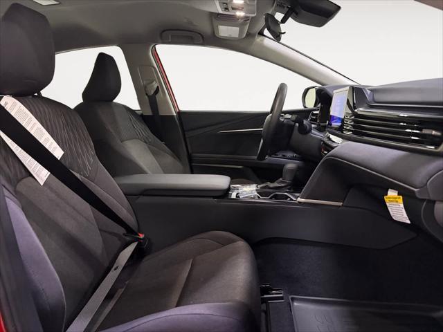 new 2025 Toyota Camry car, priced at $30,160
