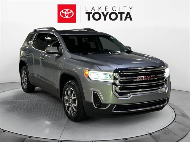 used 2023 GMC Acadia car, priced at $28,620