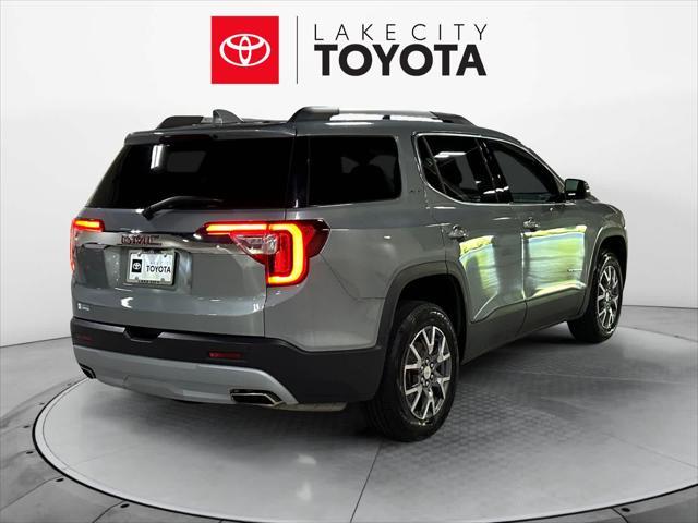 used 2023 GMC Acadia car, priced at $28,620