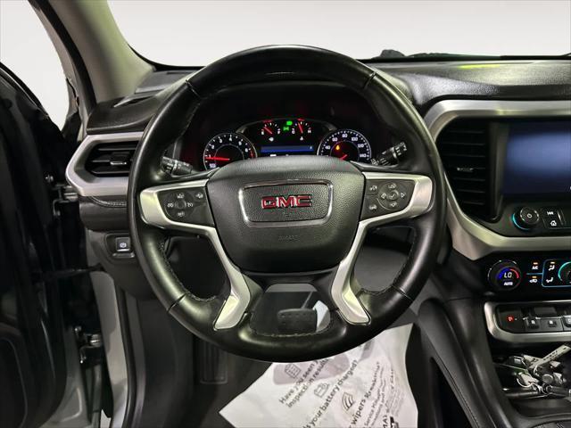 used 2023 GMC Acadia car, priced at $28,620