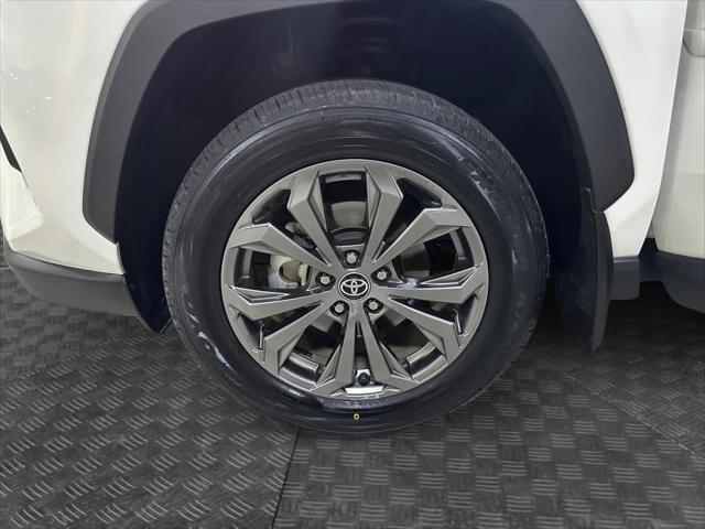 used 2022 Toyota RAV4 Hybrid car, priced at $33,851