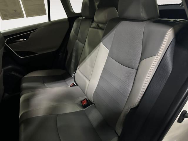used 2022 Toyota RAV4 Hybrid car, priced at $33,851