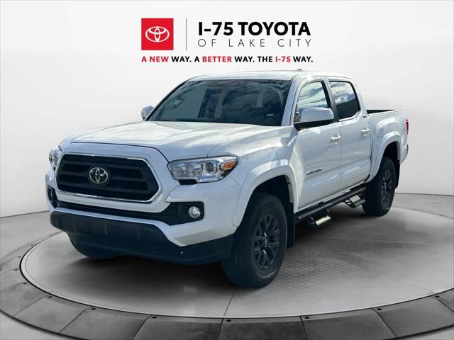 used 2023 Toyota Tacoma car, priced at $28,963