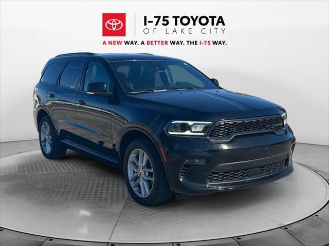 used 2023 Dodge Durango car, priced at $29,956