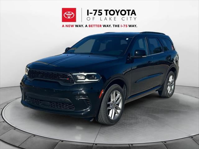 used 2023 Dodge Durango car, priced at $29,956