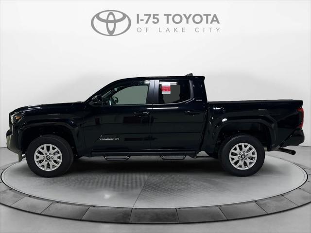 new 2024 Toyota Tacoma car, priced at $45,692