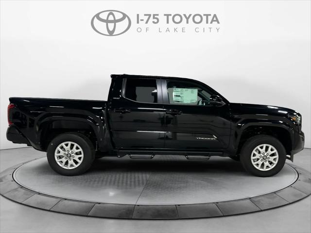 new 2024 Toyota Tacoma car, priced at $45,692