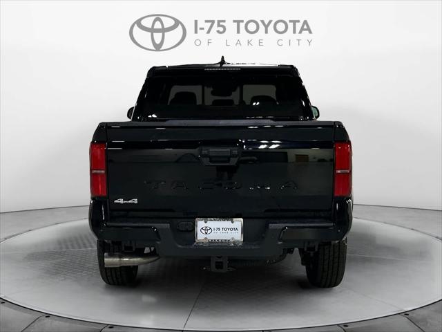 new 2024 Toyota Tacoma car, priced at $45,692