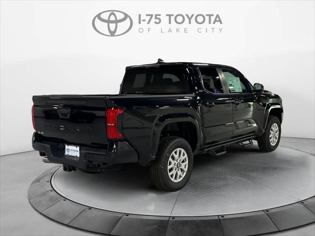 new 2024 Toyota Tacoma car, priced at $45,692