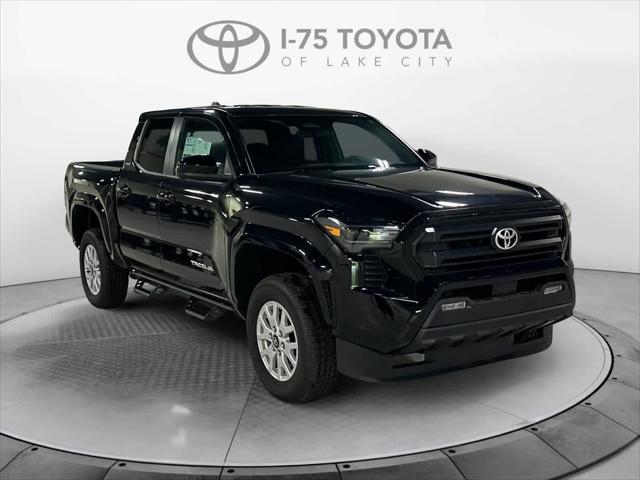 new 2024 Toyota Tacoma car, priced at $45,692