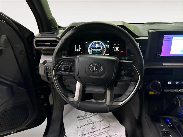 new 2024 Toyota Tacoma car, priced at $45,692