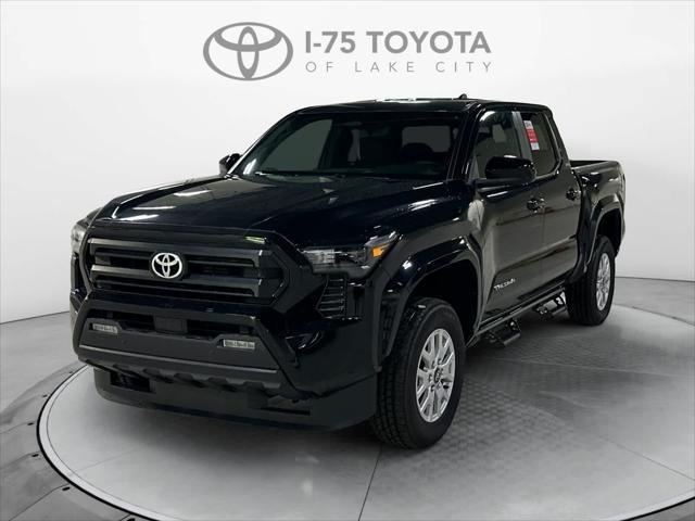 new 2024 Toyota Tacoma car, priced at $45,692