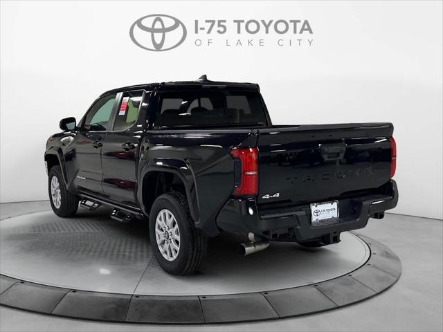 new 2024 Toyota Tacoma car, priced at $45,692