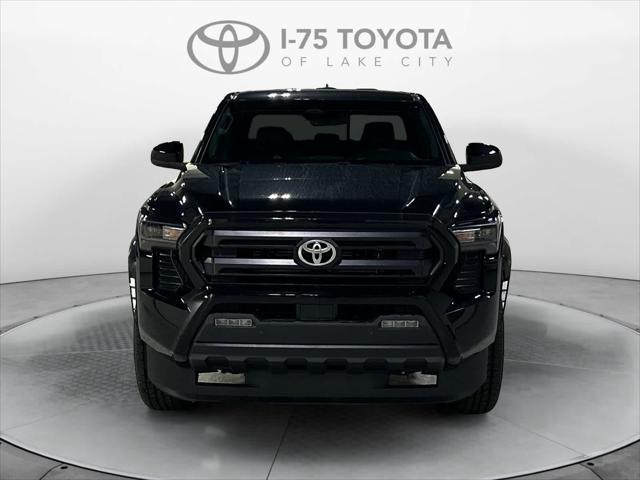 new 2024 Toyota Tacoma car, priced at $45,692