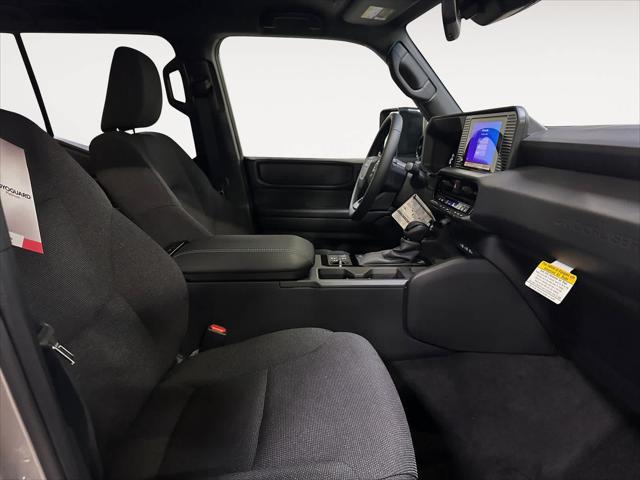 new 2025 Toyota Land Cruiser car, priced at $62,648