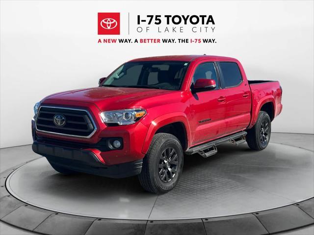 used 2022 Toyota Tacoma car, priced at $35,790