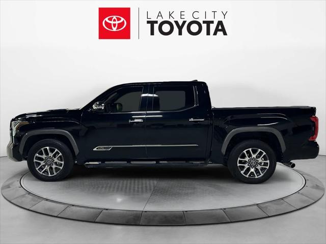 used 2024 Toyota Tundra Hybrid car, priced at $59,673