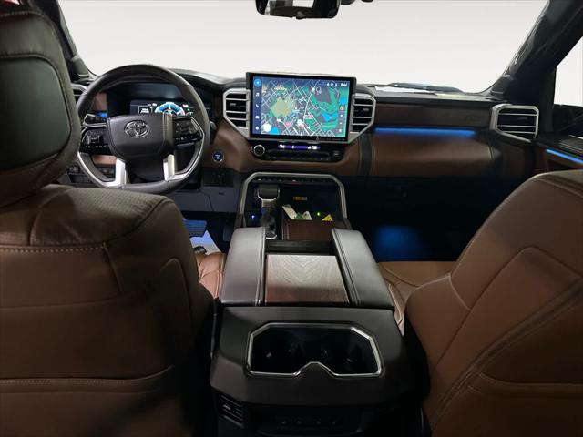 used 2024 Toyota Tundra Hybrid car, priced at $59,673