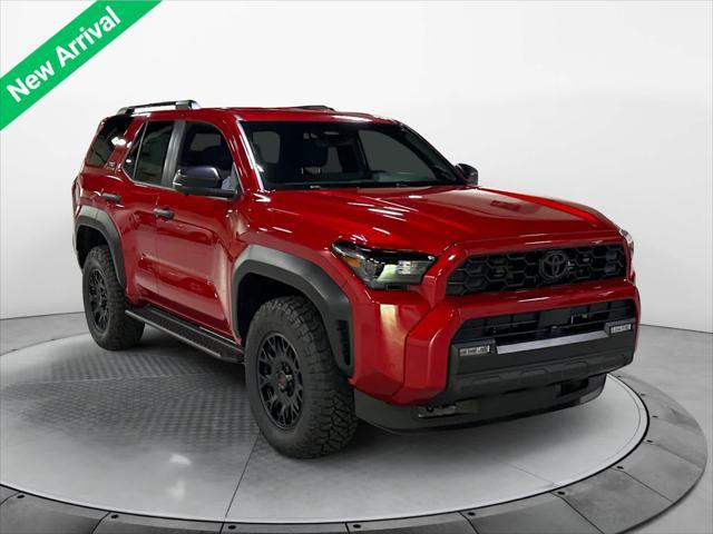 new 2025 Toyota 4Runner car, priced at $61,910