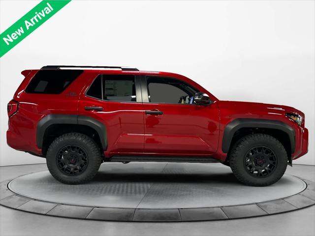new 2025 Toyota 4Runner car, priced at $61,910