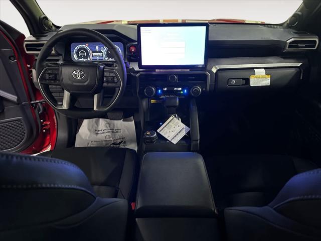 new 2025 Toyota 4Runner car, priced at $61,910