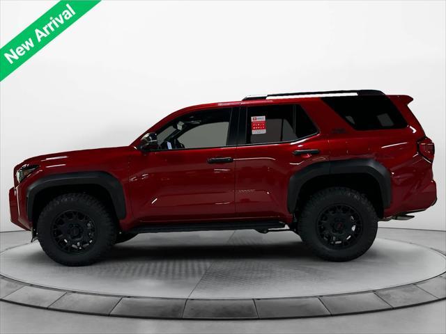 new 2025 Toyota 4Runner car, priced at $61,910