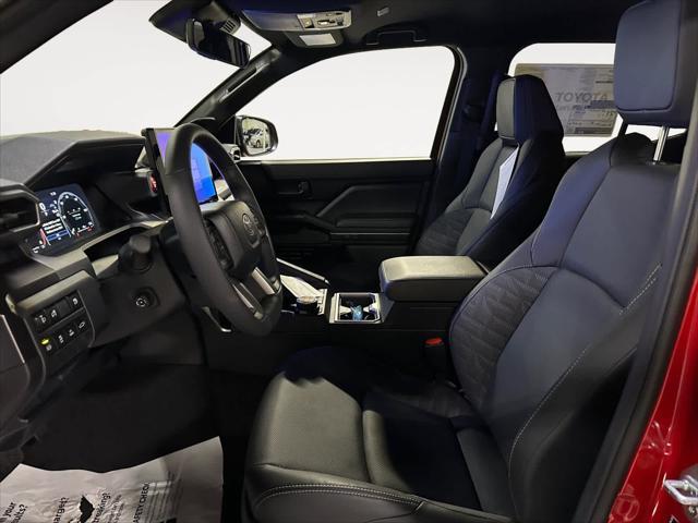 new 2025 Toyota 4Runner car, priced at $61,910