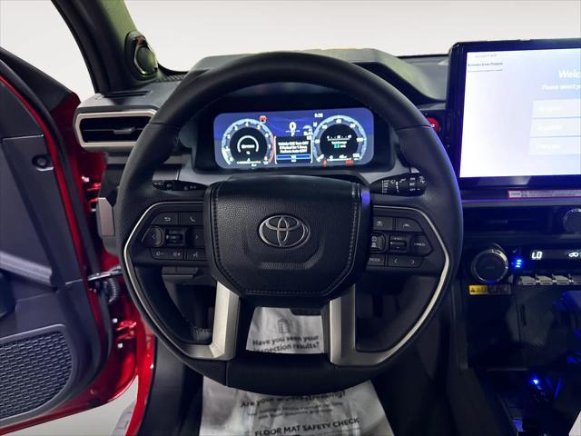 new 2025 Toyota 4Runner car, priced at $61,910