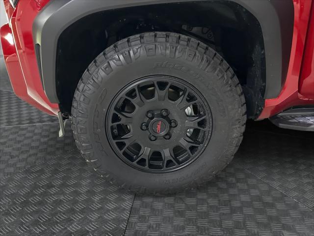 new 2025 Toyota 4Runner car, priced at $61,910