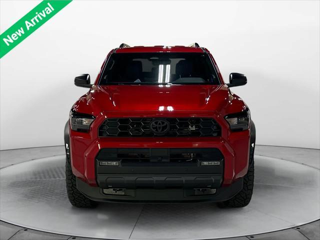 new 2025 Toyota 4Runner car, priced at $61,910